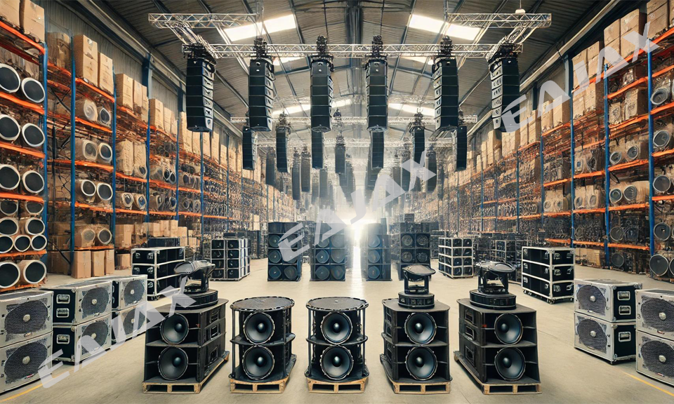 5設施 演出租賃中的揚聲器設備家族圖 (2)(1) 960x576